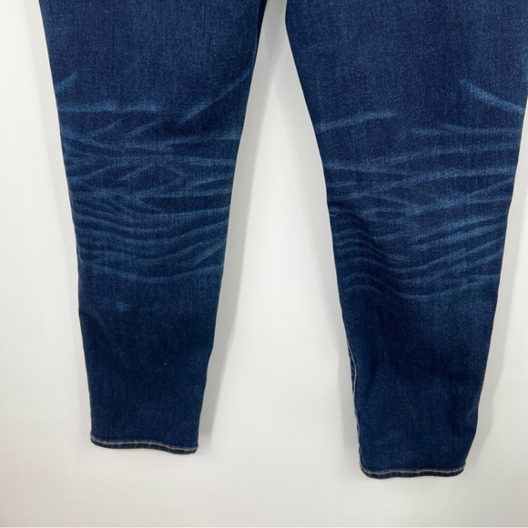 American Eagle Outfitters Blue Ankle Jeans - Picture 8 of 11